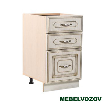 Стол рабочий 500/3 Анжелика фото от Мебельвозов в Нижнем Новгороде