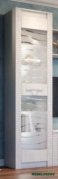 Шкаф-витрина Монако ПН-20 от Mebelvozov в Нижнем Новгороде