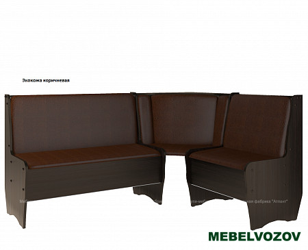 Кухонный уголок Трапези Эна(Бодега темный) от магазина Мебельвозов в Нижнем Новгороде