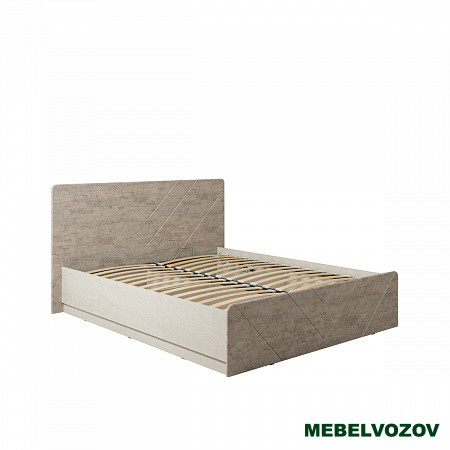 Амели Кровать 11.31 с ортопедическим основанием от магазина Мебельвозов в Нижнем Новгороде