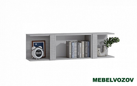 Полка навесная Монако АН-07 фото от Мебельвозов в Нижнем Новгороде