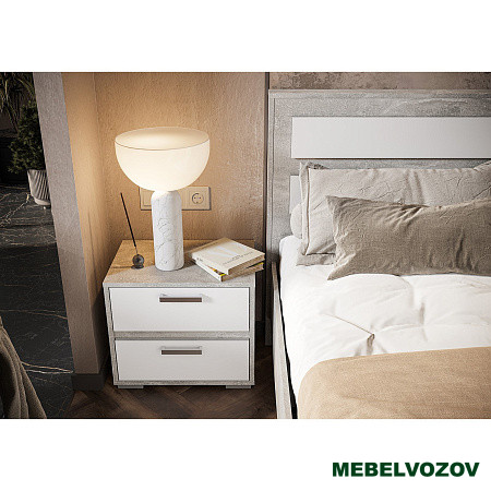 ДЕНВЕР ТБ 01 Тумба Прикроватная от магазина Мебельвозов в Нижнем Новгороде
