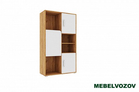 Стеллаж Дастин  детальное изображение от магазина mebelvozov.ru в Нижнем Новгороде