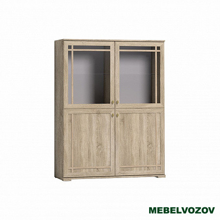 Шкаф-сервант Sherlock 22 (Дуб Сонома) от Mebelvozov в Нижнем Новгороде