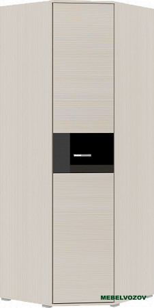 Шкаф угловой Сити 5  от компании Мебельвозов в Нижнем Новгороде