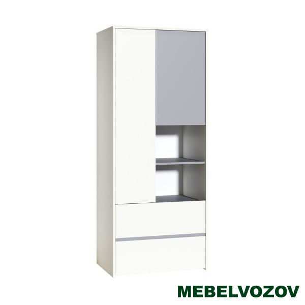 Торонто Шкаф для одежды 13.333 от компании Мебельвозов в Нижнем Новгороде