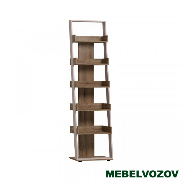 Nature 95 Стеллаж детальное изображение от магазина mebelvozov.ru в Нижнем Новгороде