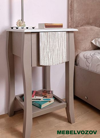 Brownie 41 Тумба прикроватная от магазина Мебельвозов в Нижнем Новгороде