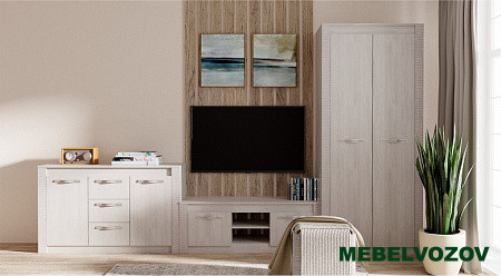 Гостиная модульная Монако. Комплект 1 от Mebelvozov в Нижнем Новгороде