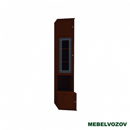 Витрина для гостиной Шкаф МЦН 4 «Милана» от Mebelvozov в Нижнем Новгороде