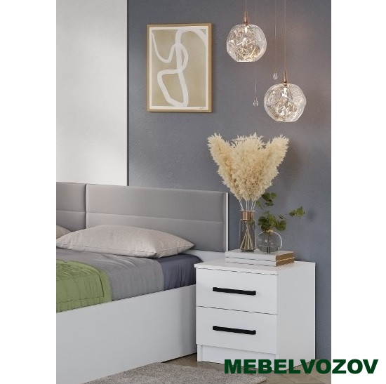 Тумба прикроватная Фьюжн ТБ-12 от магазина Мебельвозов в Нижнем Новгороде