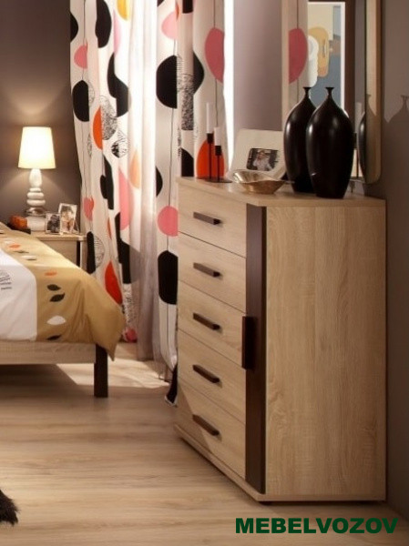  Комод Bauhaus 14 от магазина Мебельвозов в Нижнем Новгороде