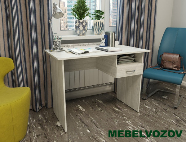Письменный стол- парта «Практик-1» от магазина Мебельвозов в Нижнем Новгороде