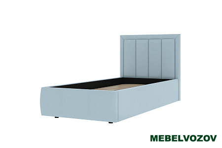 Интерьерная кровать с подъемным механизмом Нео 2 (900) от магазина Мебельвозов в Нижнем Новгороде