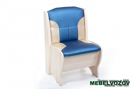 Скамья малая 550 Ясень Лотос от магазина Мебельвозов в Нижнем Новгороде