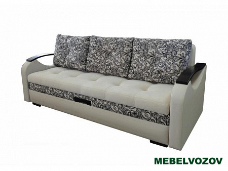 Диван еврокнижка Канзас-5 от магазина Мебельвозов в Нижнем Новгороде