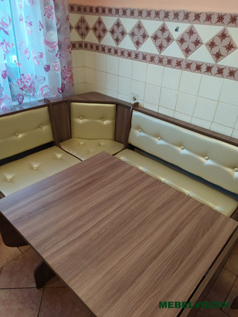 Кухонный уголок "Жасмин" обеденная зона от магазина Мебельвозов в Нижнем Новгороде