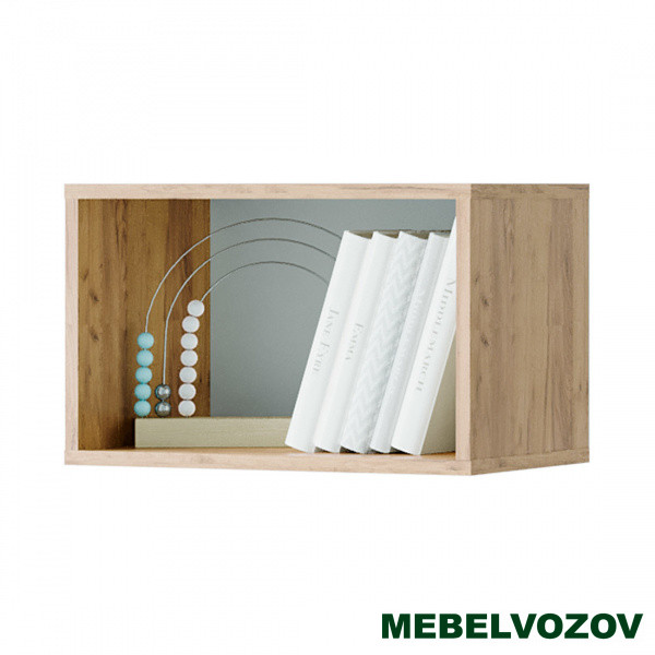 Полка навесная "Тренд" АН-03 фото от Мебельвозов в Нижнем Новгороде