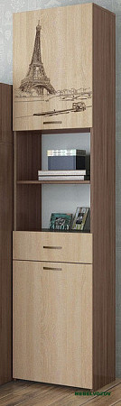 Пенал с ящиками Орион  детальное изображение от магазина mebelvozov.ru в Нижнем Новгороде