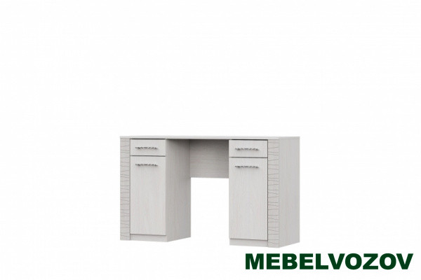 "Гамма 20" Стол туалетный Серия №4 + "Гамма 20" Зеркало (стол туалетный) Серия №4 от магазина Мебельвозов в Нижнем Новгороде