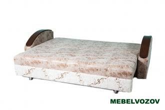 Диван еврокнижка Канзас плюс с подлокотниками от магазина Мебельвозов в Нижнем Новгороде