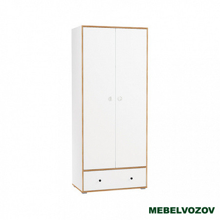 Шкаф для одежды Вуди 13.138 от компании Мебельвозов в Нижнем Новгороде
