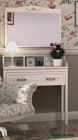 Стол туалетный Афродита 25 от магазина Мебельвозов в Нижнем Новгороде