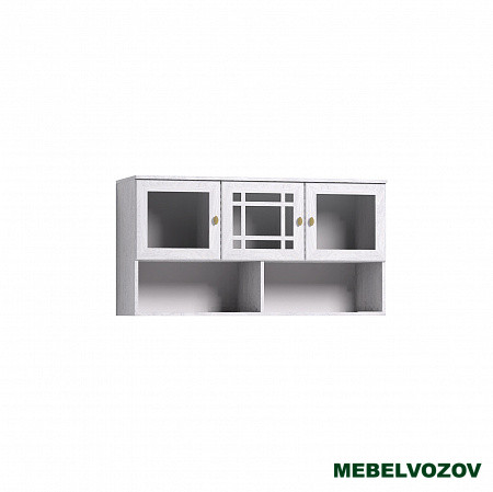 Шкаф навесной Sherlock 4, Ясень Анкор Светлый от компании Мебельвозов в Нижнем Новгороде