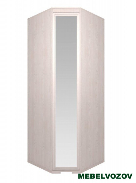  Шкаф угловой 19 "Афродита" от компании Мебельвозов в Нижнем Новгороде