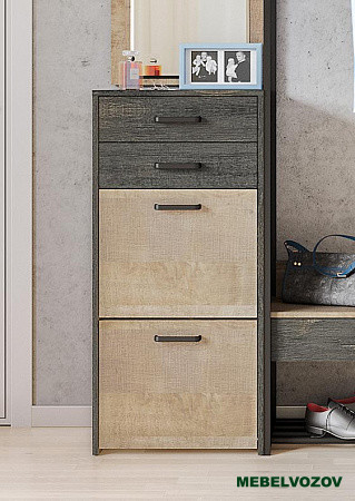 Трувор Тумба для обуви 13.241.06 от магазина Мебельвозов в Нижнем Новгороде