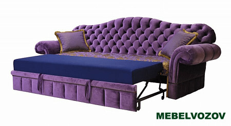 Мягкий диван "Франческа" от магазина Мебельвозов в Нижнем Новгороде