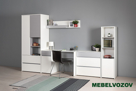 Молодежная комната Торонто. Комплект 2 детальное изображение от магазина mebelvozov.ru в Нижнем Новгороде