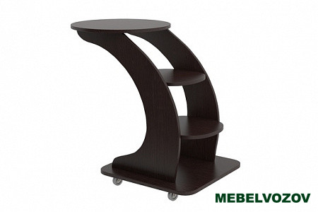 Стол журнальный Престиж 5 (Бодега темная) от Mebelvozov в Нижнем Новгороде