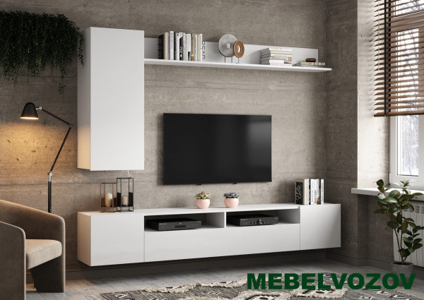 CОЛО-16 НМ Стенка МДФ от интернет магазина Mebelvozov в Нижнем Новгороде