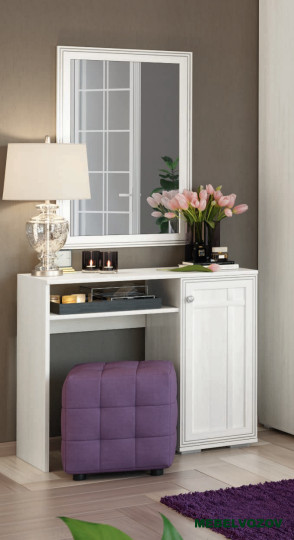 Стол косметический РС-20 Ричард (анкор светлый) от магазина Мебельвозов в Нижнем Новгороде