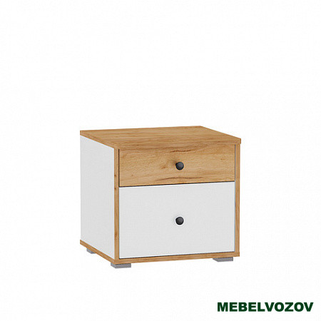 Тумба прикроватная Вуди 13.287 от магазина Мебельвозов в Нижнем Новгороде