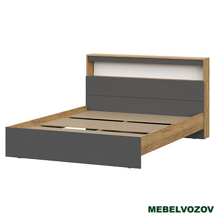 Кровать с проложками 160х200 Вена от магазина Мебельвозов в Нижнем Новгороде