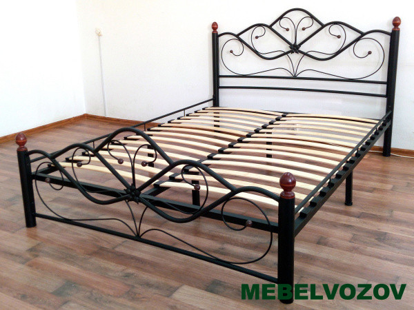 Кровать ВЕНЕРА-2 1400  от магазина Мебельвозов в Нижнем Новгороде