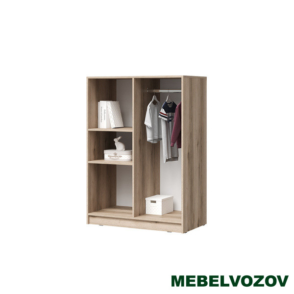 КИВИ ШК-06 Шкаф 2ств детальное изображение от магазина mebelvozov.ru в Нижнем Новгороде