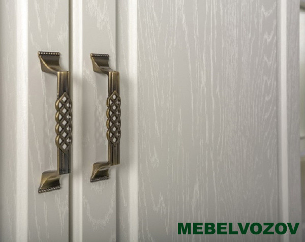 Ливерпуль Шкаф для одежды угловой 13.124 от компании Мебельвозов в Нижнем Новгороде