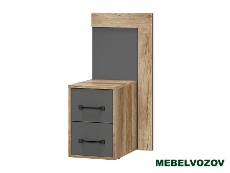 Тумба прикроватная "Прима" ТБ-12 от магазина Мебельвозов в Нижнем Новгороде