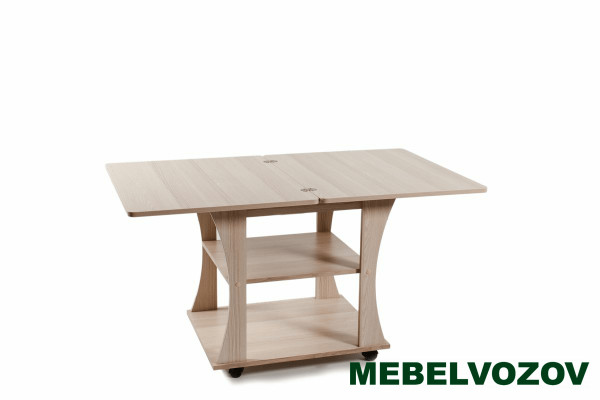 Столик журнальный СЖ-2 (трансформер) - фото от Mebelvozov в Нижнем Новгороде Столик журнальный СЖ-2 (трансформер) от Mebelvozov в Нижнем Новгороде