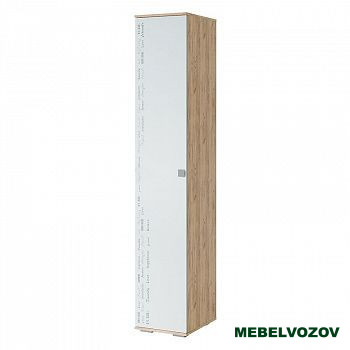 Шкаф-пенал ПН-01 Тренд детальное изображение от магазина mebelvozov.ru в Нижнем Новгороде