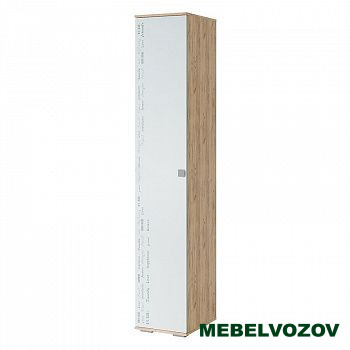 Шкаф-пенал ПН-01 Тренд детальное изображение от магазина mebelvozov.ru в Нижнем Новгороде