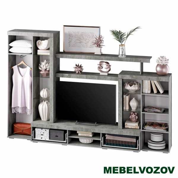 Центральная секция (ЦС-02) "Инстайл" от интернет магазина Mebelvozov в Нижнем Новгороде