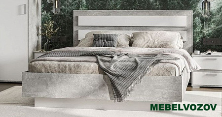 ДЕНВЕР КР 02 Кровать 1600 от магазина Мебельвозов в Нижнем Новгороде