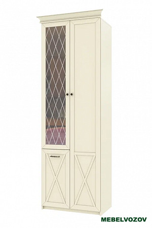 Шкаф двухдверный Бэль 1/2  от Mebelvozov в Нижнем Новгороде