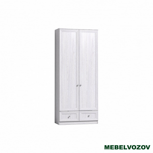 Шкаф для одежды и белья Стандарт Paola 72 от магазина Мебельвозов в Нижнем Новгороде