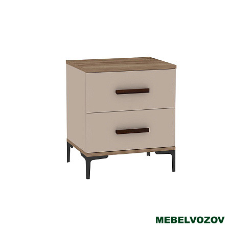 КАРА 2 Тумба прикроватная от магазина Мебельвозов в Нижнем Новгороде