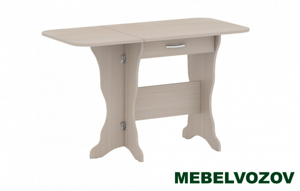 Стол-тумба кухонный СТ-03(Анкор светлый) от магазина Мебельвозов в Нижнем Новгороде